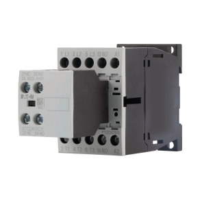   Eaton teljesítmény kontaktor, 3kW/400V, DC, dilm7-21(24vdc)-276635