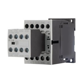   Eaton teljesítmény kontaktor, 3kW/400V, AC, dilm7-32 (230V 50Hz, 240V 60Hz) -276655