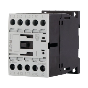   Eaton teljesítmény kontaktor, 4kW/400V, AC, dilm9-01 (24V 50/60Hz) -276729