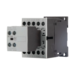   Eaton teljesítmény kontaktor, 4kW/400V, DC, dilm9-21(24vdc)-276775