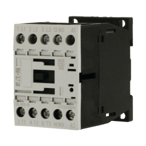   Eaton teljesítmény kontaktor, 5, 5kW/400V, DC, dilm12-10(24vdc)-276845