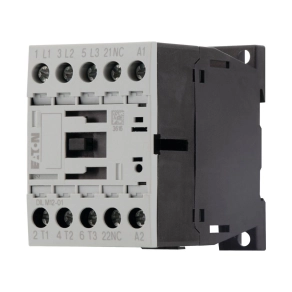   Eaton teljesítmény kontaktor, 5, 5kW/400V, AC, dilm12-01 (24V 50/60Hz) -276869