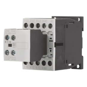   Eaton teljesítmény kontaktor, 5, 5kW/400V, DC, dilm12-21(24vdc)-276915