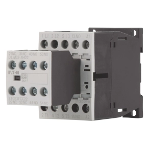   Eaton teljesítmény kontaktor, 5, 5kW/400V, DC, dilm12-32(24vdc)-276950