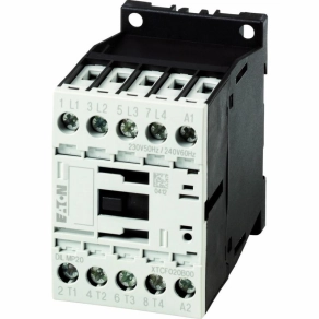   Eaton négy pólusú kontaktor, 20A/AC-1, AC, dilmp20 (230V 50Hz, 240V 60Hz) -276970