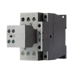  Eaton teljesítmény kontaktor, 7, 5kW/400V, DC, dilm17-21(rdc24)-277082