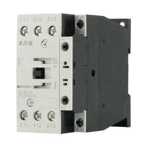   Eaton teljesítmény kontaktor, 11kW/400V, AC, dilm25-10 (230V 50Hz, 240V 60Hz) -277132