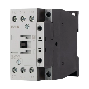   Eaton teljesítmény kontaktor, 11kW/400V, AC, dilm25-01 (230V 50/60Hz) -277172