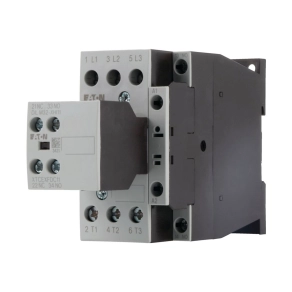   Eaton teljesítmény kontaktor, 11kW/400V, DC, dilm25-21(rdc24)-277210