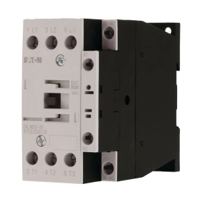   Eaton teljesítmény kontaktor, 15kW/400V, AC, dilm32-10 (230V 50Hz, 240V 60Hz) -277260
