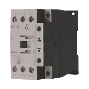   Eaton teljesítmény kontaktor, 15kW/400V, AC, dilm32-01 (230V 50/60Hz) -277300