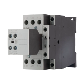   Eaton teljesítmény kontaktor, 15kW/400V, DC, dilm32-21(rdc24)-277338