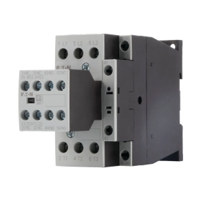   Eaton teljesítmény kontaktor, 15kW/400V, AC, dilm32-32 (230V 50Hz, 240V 60Hz) -277356