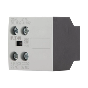   Eaton segédérintkező modul dilm738-hoz, 2ny, dilm32-xhi02-277375