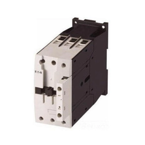   Eaton teljesítmény kontaktor, 18, 5kW/400V, AC, dilm40 (230V 50Hz, 240V 60Hz) -277766