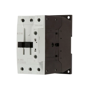   Eaton teljesítmény kontaktor, 22kW/400V, AC, dilm50 (230V 50Hz, 240V 60Hz) -277830