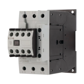   Eaton teljesítmény kontaktor, 22kW/400V, AC, dilm50-22 (230V 50Hz, 240V 60Hz) -277862