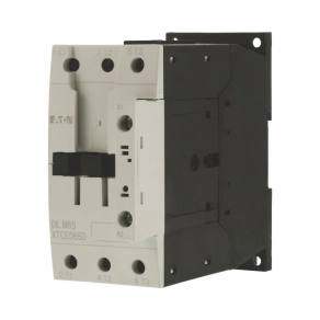   Eaton teljesítmény kontaktor, 30kW/400V, AC, dilm65 (110V 50Hz, 120V 60Hz) -277891