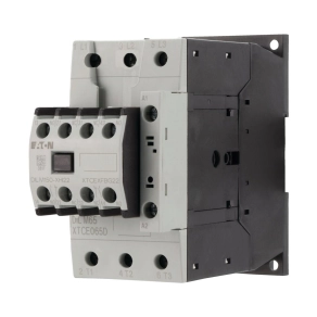   Eaton teljesítmény kontaktor, 30kW/400V, DC, dilm65-22(rdc24)-277940