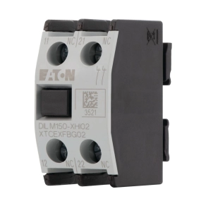 Eaton segédérintkező dilm40170, dilm150-xhi02-277947