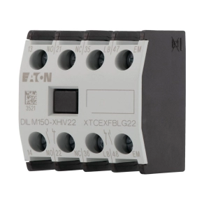 Eaton segédérintkező dilm80170, dilm150-xhiv22-277953