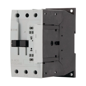   Eaton teljesítmény kontaktor, 30kW/400V, DC, dilmc65(rdc24)-278039