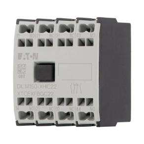 Eaton segédérintkező dilm80170, dilm150-xhic22-278046