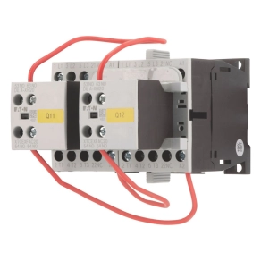   Eaton irányváltó kontaktor, 3kW/400V, AC, diulm7/21 (230V 50Hz, 240V 60Hz) -278061