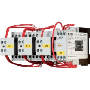   Eaton csillag-delta kontaktor, 11kW/400V, AC, sdainlm22 (230V 50Hz, 240V 60Hz) -278336
