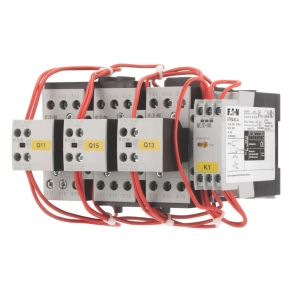   Eaton csillag-delta kontaktor, 15kW/400V, AC, sdainlm30 (110V 50Hz, 120V 60Hz) -278358