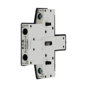   Eaton belső segédérintkező modul dilm40dilm225a-hoz, 1 nyitó érintkező+ 1 záró érintkező, dilm1000-xhi11-si-278425
