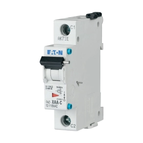   Eaton munkaáramú kioldó (12-110V AC), faz-xaa-c-12-110Vac-278518