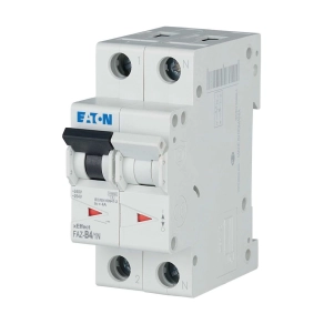 Eaton kismegszakító, 15kA, 1P+0, faz-b4/1n-278640