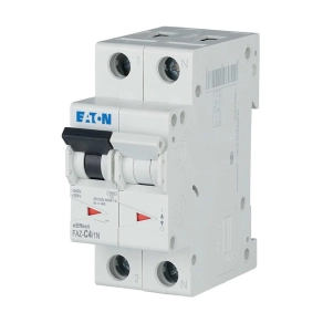 Eaton kismegszakító, 15kA, 1P+0, faz-c4/1n-278666