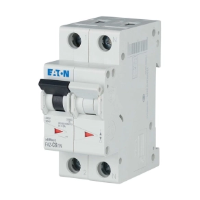 Eaton kismegszakító, 15kA, 1P+0, faz-c6/1n-278668