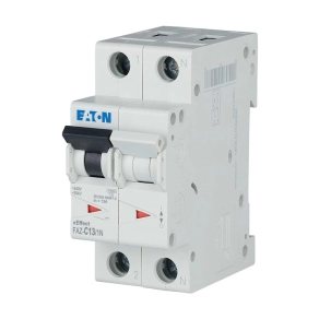 Eaton kismegszakító, 15kA, 1P+0, faz-c13/1n-278672