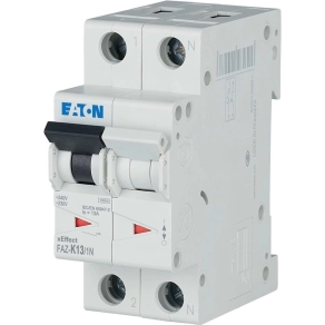 Eaton kismegszakító, 15kA, 1P+0, faz-k13/1n-278711