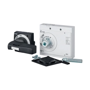   Eaton ajtókupplung forgató kar, zárható speciális tengely, NZM3-xtvdv-0-279398