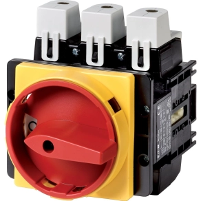   Eaton főkapcsoló vész-ki három pólusú 160A beépíthető, p5-160/ea/svb-280922