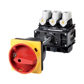   Eaton főkapcsoló vész-ki három pólusú 160A közéépíthető, p5-160/v/svb-280928
