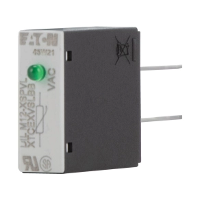   Eaton varisztor-védőkapcsolás+LED f. dila/m71, dilm12-xspvl48-281220