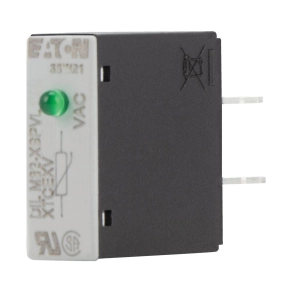   Eaton varisztor-védőkapcsolás+LED f. dilm1732, dilm32-xspvl48-281222