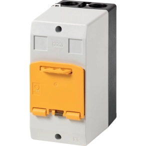   Eaton műanyag tok IP65 lakatolható /pkzm01, ci-pkz01-svb-281405