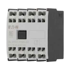 Eaton segédérintkező dilm80170, dilm150-xhiac22-283465