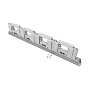   Eaton XE főgyűjtősín tartó 4000a négy pólusú 3x80x10, xbsb404-283871