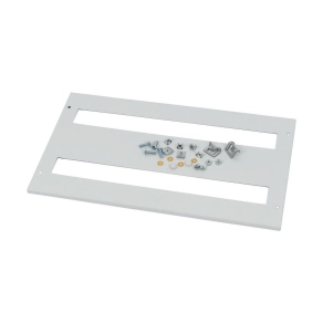   Eaton XE/XF mezőhöz 45-ös kivágású előlap m=200 sz=425, xmmc0804c-283983