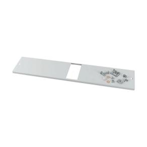   Eaton XE/XF NZM1 három pólusú előlap m=100 sz=600, xmn130406c-283997