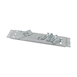   Eaton XE/XF NZM1 négy pólusú szerelőlap m=150 sz=425, xmn140604m-284004