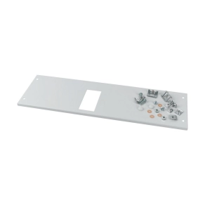   Eaton XE/XF NZM1 négy pólusú előlap m=150 sz=600, xmn140606c-284005
