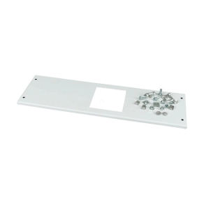   Eaton XE/XF NZM2 három pólusú előlap m=150 sz=425, xmn230604c-284011